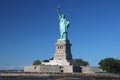 Skyline Liberty Statue New York City, Manhattan