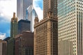 Skyline of the Loop District, Chicago