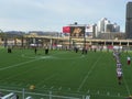 Skyline Pittsburgh PA/Highmark Field Football