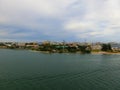 Skyline of San Juan, Puerto Rico