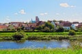 Ribe, Jutland, Denmark