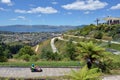 Skyline Rotorua Luge in Rotorua city - New Zealand