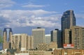 Skyline of St. Paul, MN state capital