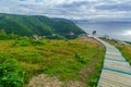 Skyline trail, in Cape Breton Highlands National Park