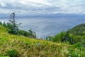 Skyline trail, in Cape Breton Highlands National Park Royalty Free Stock Photo