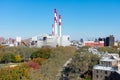 Long Island City and Astoria Queens New York Skyline along the East River