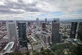 Skyline von Frankfurt am Main