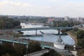 Skyline of Yaroslavl