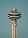 Skylon tower Royalty Free Stock Photo