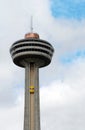 Skylon tower Niagara Falls Royalty Free Stock Photo