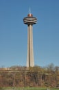 Skylon Tower Niagara Falls Royalty Free Stock Photo