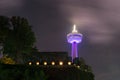 Skylon Tower - Niagara Falls, Canada Royalty Free Stock Photo