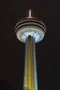 Skylon Tower - Niagara Falls, Canada Royalty Free Stock Photo