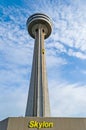 Skylon Tower at Niagara Falls, Ontario