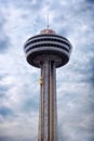 Skylon Tower, Niagara Falls Ontario Canada Royalty Free Stock Photo