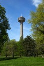 Skylon Tower Royalty Free Stock Photo