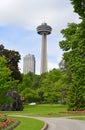 Skylon Tower Niagara Falls Royalty Free Stock Photo