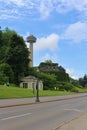 Skylon Tower, Niagara Falls Royalty Free Stock Photo