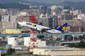 Skymark Airlines Boeing 737-800 airplane