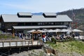 SkyPark in Gatlinburg, Tennessee