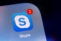 Skype application icon