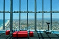 SkyPoint Observation Deck Royalty Free Stock Photo