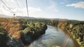 Skyrail Rainforest Cableway, Queensland, Australia