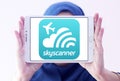 Skyscanner logo