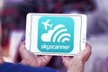 Skyscanner logo