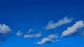 Skyscape Clouds Abstract Background Art Royalty Free Stock Photo