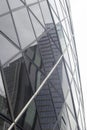 Skyscraper detail