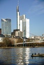 Skyscraper Frankfurt