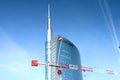 Skyscraper Milan Italy