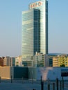 Skyscraper in Milan, Italy