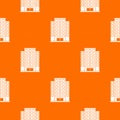 Skyscraper pattern seamless