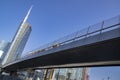 Skyscraper at Porta Nuova in Milan, Italy