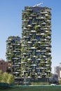 Skyscraper Vertical Forest