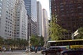 Skyscrapers along Third Avenue in Manhattan