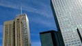 Skyscrapers in Montreal