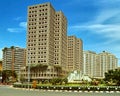 Skyscrapers Nariman Point CBD Mumbai Royalty Free Stock Photo