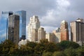 Skyscrapers in New York City