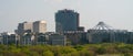 Skyscrapers on Potsdamer Platz