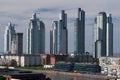 Skyscrapers, Puerto Madero, Buenos Aires