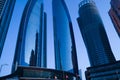 Skyscrapers of the UAE,Abu Dhabi