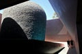 Skyspace installation in National Gallery of Australia in Canberra Australia Capital Territory Royalty Free Stock Photo