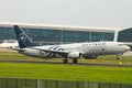 Skyteam Livery on Garuda Indonesia`s Boeing