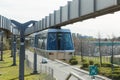 SkyTrain Dusseldorf Airport DUS