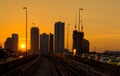 Skytrain railway