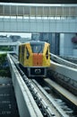 Skytrain at Singapore Changi Airport, Singapore