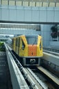 Skytrain at Singapore Changi Airport, Singapore